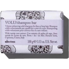 Davines Volu Hacim Veren Şampuan Sabun 100GR