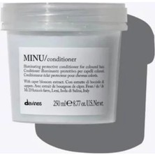 Davines Minu Boya Koruyucu Saç Bakım Kremi 250ml