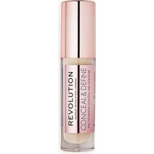 Starseven Revolution Conceal & Define Kapatıcı, C3, Bej