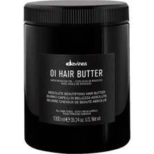 Davines Oi Hair Butter Saç Bakım Yağı 1000 ml