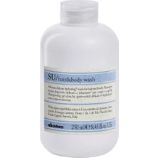 Davines Su Güneş Sonrası Koruyucu Saç ve Vücut Şampuanı 250 ml