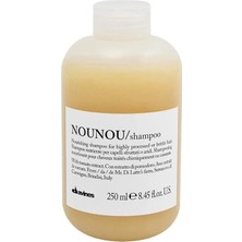 Davines Nounou 250ml Besleyici Ve Koruyucu Bakım Şampuanı Bitki Özlü Tüm Saç Tipleri İçin