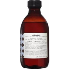 Davines Alchemic Tobacco Kahverengi Şampuan 280ml
