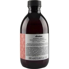 Davines Alchemic Red Kızıl Renk Saçlar İçin Bakım Şampuanı 280 ml