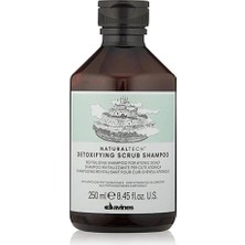 Davines Detoxifying Scrub Arındırıcı Şampuan 250 ml