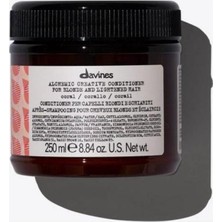 Davines Alchemic Coral Saç Kremi 250ML