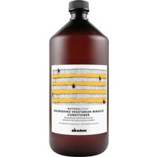 Davines Nourishing Vegeterian Miracle Yıpranmış Saçlar Kremi 1000 ml