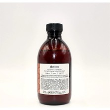 Davines Alchemic Copper Bakır Rengi Saçlara Özel Şampuan 280 ml