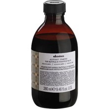 Davines Koyu Renk Saçlar Için Şampuan - Alchemic Chocolate 280ML.