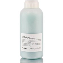 Davines Minu Boyali Saçlar İçin Bakim Şampuani 1000ml