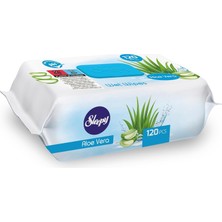 Starseven Sleepy Aloe Vera Islak Havlu 24X120 (2880 Yaprak)