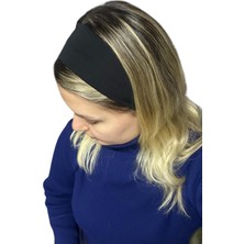 Starseven Melkady 541 - Esnek Kadın/unisex Sporcu Saç Bandı