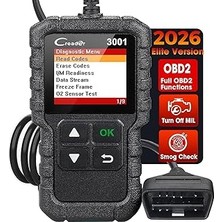 SHC4200 Launch X431 CRP3001 Obdii Araç Arıza Tespit