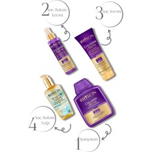 Starseven Bioxcin Collagen & Biotin Ekstra Hacim Şampuanı 300ML + Saç Bakım Yağı + Saç Kremi + Sıvı Saç Kremi