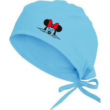 Starseven Sevimli Minnie Mouse Cerrahi Bone