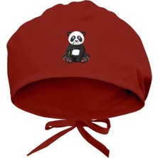 Starseven Sevimli Panda Cerrahi Bone