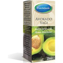 Starseven Mecitefendi Avakado Yağı 20 ml