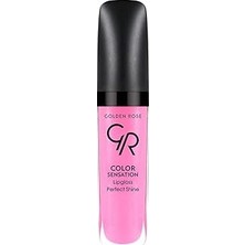 SHC4200 Color Sensation Lipgloss No: 109 - Işıltılı Islak Görünümlü Dudak Parlatıcısı