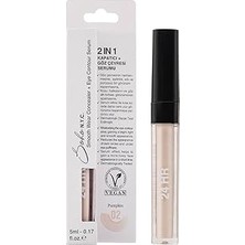 SHC4200 Soho N.y.c. Göz Altı Morluk Torba Için Kapatıcı 5 Ml- No:2 Pumpkin
