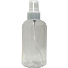 Starseven Paradise Boş Pet Sprey Şişe 250 ml 50 Adet Takım