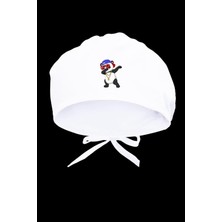 Starseven Cool Panda Cerrahi Bone