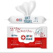 Starseven Islak Mendil Hassas Cilteler Için
