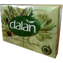 Starseven Dalan Zeytinyağlı Kalıp Sabun 4lü 600 gr