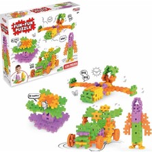 Starseven Fun Fun Puzzle 128 Parça