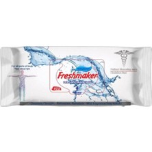 Starseven Freshmaker Antibakteriyel Hasta Vucüt Temizleme Mendili 60 Yaprak