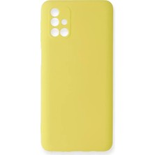 SHC4200 M31S Nano Içi Kadife Silikon - Sarı