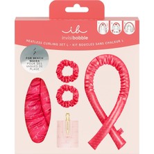 Starseven Invisibobble Gift Set Beach Curl L Saç Şekillendirici Set
