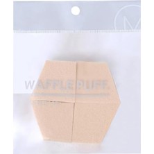 Starseven Missha Waffle Puff (4ADET) 4ADET