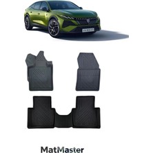 MatMaster Peugeot 408 Hybrid 2024 Model 5d Premium Ekstra Havuzlu Paspas