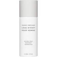 Starseven Issey Miyake Leau Dissey Pour Homme Deodorant 150 ml 1 Paket (1 x 150 Ml)