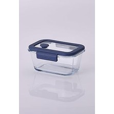 SHC4200 Neoflam Fika Glace Vakumlu Cam Saklama Kabı 460 ml