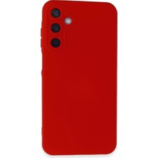 SHC4200 A15 4g Nano Içi Kadife Silikon - Kırmızı