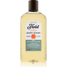 Starseven Floïd Duş Jeli - Vetyver Splash