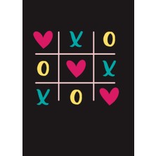Starseven Independently Published Tic Tac Toe Game Book, 100 Pages, 900 Grids, Entertain Your Kids Without El