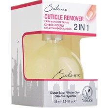 Starseven Soho N.y.c. Tırnak Kütikül 75 ml
