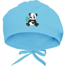 Starseven Sevimli Panda Cerrahi Bone
