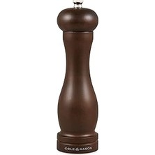 SHC4200 Cole &amp; Mason HB0845P 200MM Forest Capstan Tuz Değirmeni