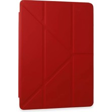SHC4200 A9 Plus Kalemlikli Mars - Kırmızı