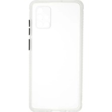 SHC4200 A71 Miami Şeffaf Silikon - Şeffaf