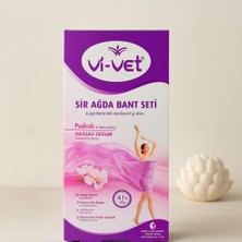 Uravas Store Pudralı Sir Ağda Bant Seti
