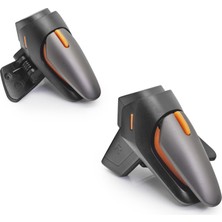 Renas Store Mobil Oyun Kontrol Aparatı L1 R1 Turbo Buton Siyah HDX3584