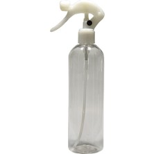Starseven Paradise Boş Pet Ambalaj 400 ml Pet Sise + Valf Sprey 5 Adet