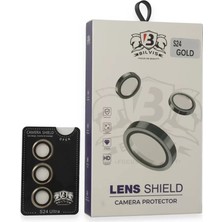 SHC4200 Bilvis Titan Kamera Lens - Gold