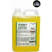 Provera Gold Elde Bulaşık Deterjanı 5 kg