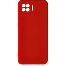 SHC4200 A73 Nano Içi Kadife Silikon - Kırmızı