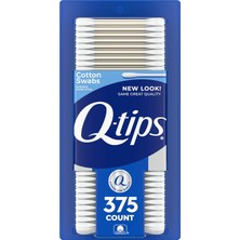 Starseven Q-Tips Hijyen Güzellik Bakımı Için Pamuklu Çubuklar% 100 Pamuklu 375 Sayım ile Yapılan